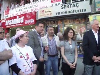 CHP CEBECİ SEÇİM OFİSİ  AÇILIŞI