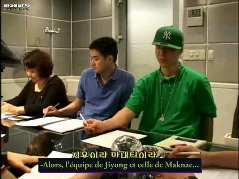 [BBMusicFansub] BIGBANG's Documentary Ep.5 - Part 1/2 VOSTFR