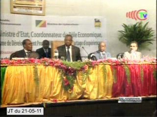 Séminaire sur la mise en œuvre du MDP