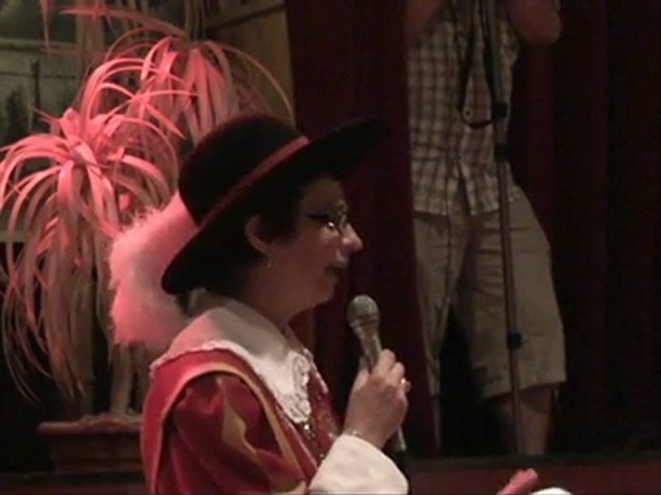 Jubilarissen St. DionysiusGilde Heijen 60 jaar