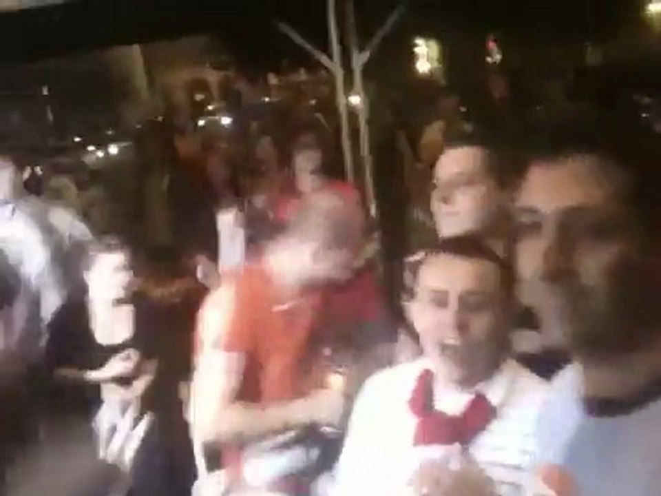 Lille devient champion de France sur France Bleu Nord