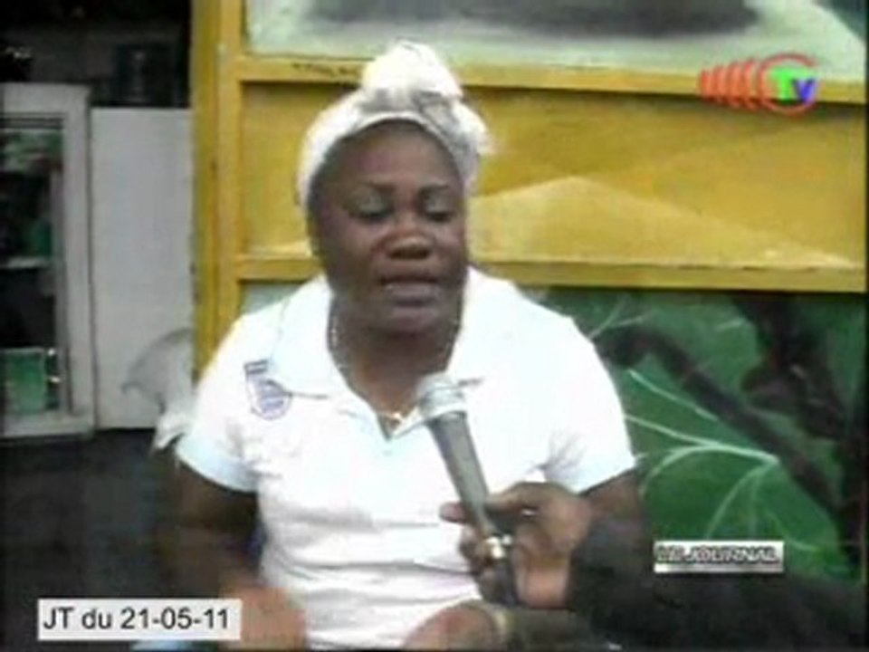 Insalubrité devenue insupportable à Brazzaville
