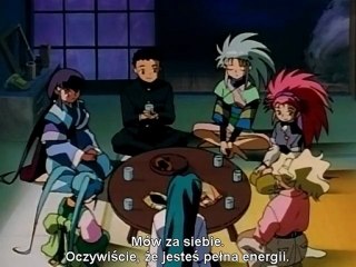 Tenchi Universe 06