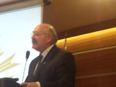 HAS PARTİ YALOVA MİLLETVEKİLİ ADAYI HALİL iBRAHIM bÜYÜKGÜMÜŞ KONUŞMASI