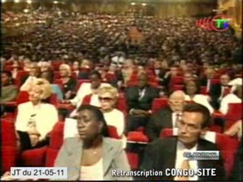 Investiture du Président ivoirien Alassane Ouattara