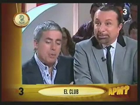 TV3 - APM - Parada dóna consells de bellesa a Albert Om