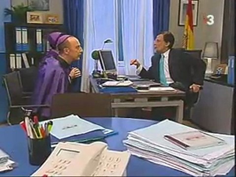 TV3 - Polònia - L'Acebes fa vudú