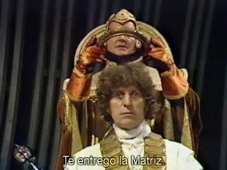 Dr Who Invasion of Time 2 La Invasión del Tiempo sub. español