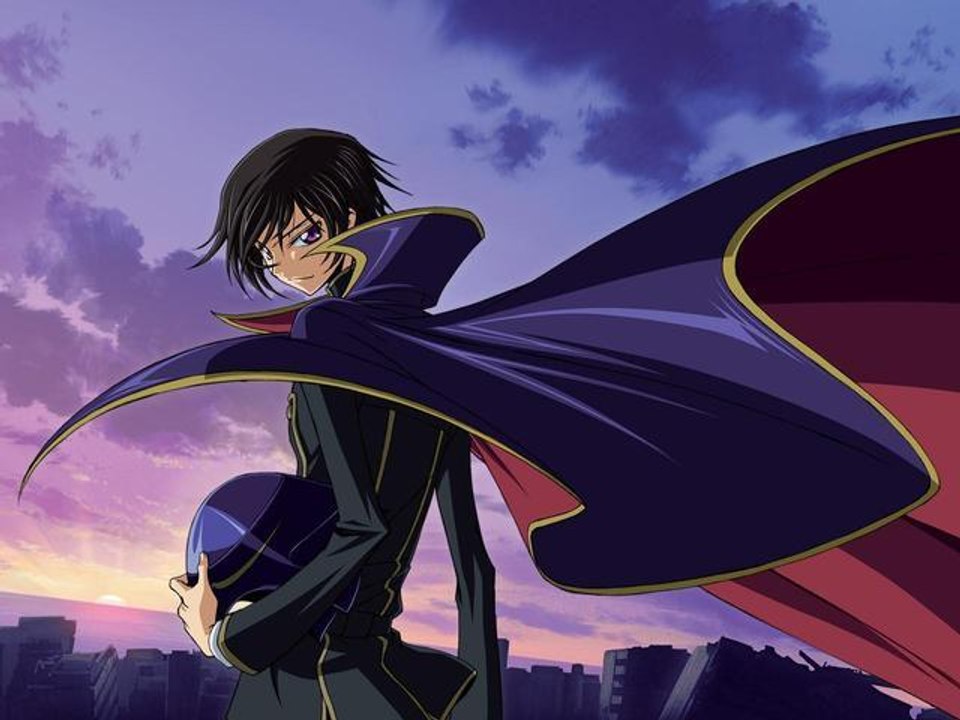 Manga Review de Code Geass