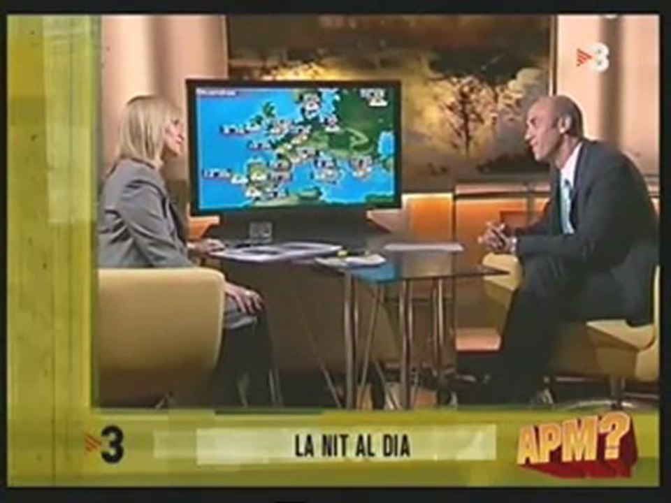 TV3 - APM - El Tomàs Molina està trist...