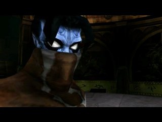 Legacy of Kain Soul Reaver 2 walkthrough 3 - Les Marais