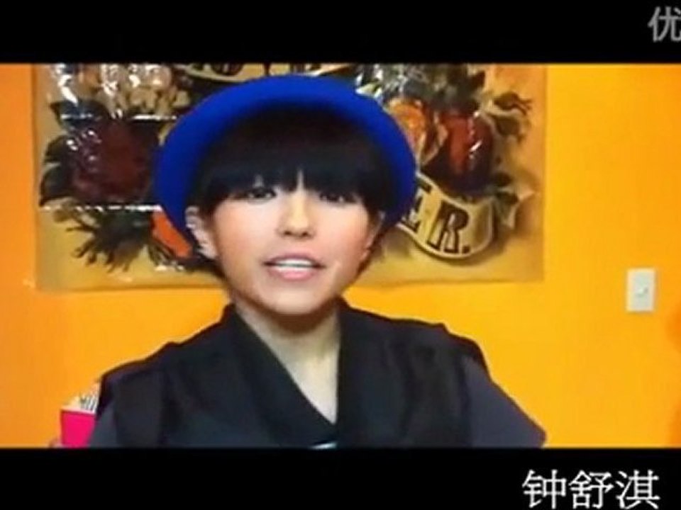 众多明星贺街旁一周年生日快乐