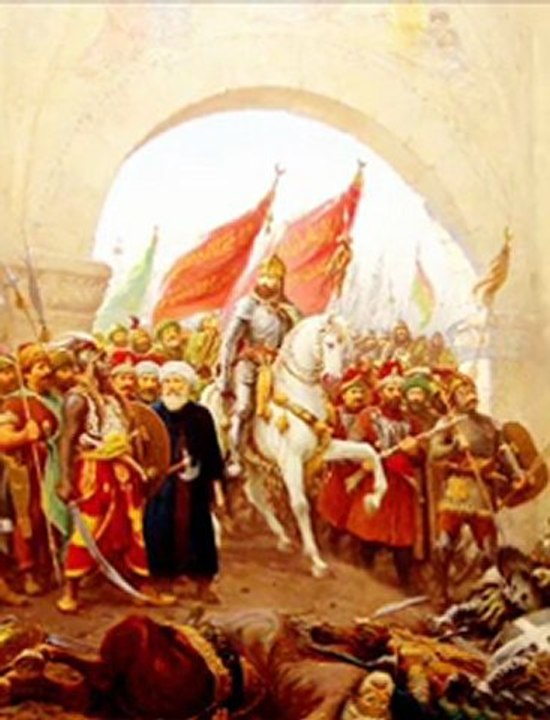 fatih sultan mehmet ve iki papaz müziği -Marş