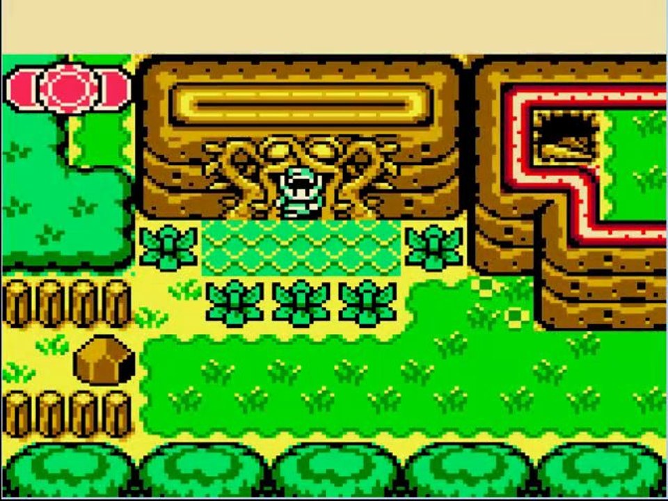 Oracles of Seasons [3] Marais Boueux