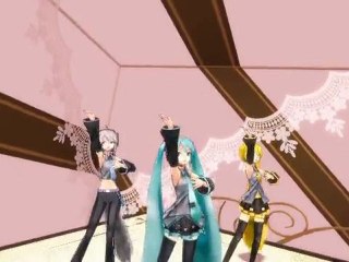 The Vocaloids - Packaged [HD]