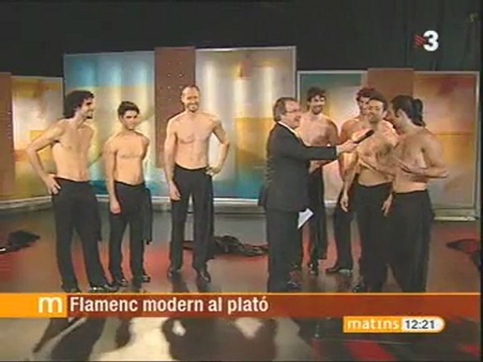 TV3 - Els matins - Los Vivancos