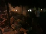 Napoli - Emergenza rifiuti, continuano i roghi