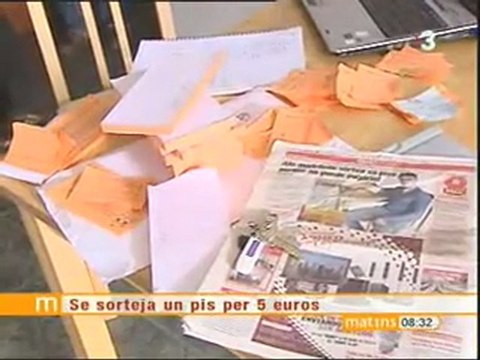 TV3 - Els matins - Com desfer-se de la hipoteca