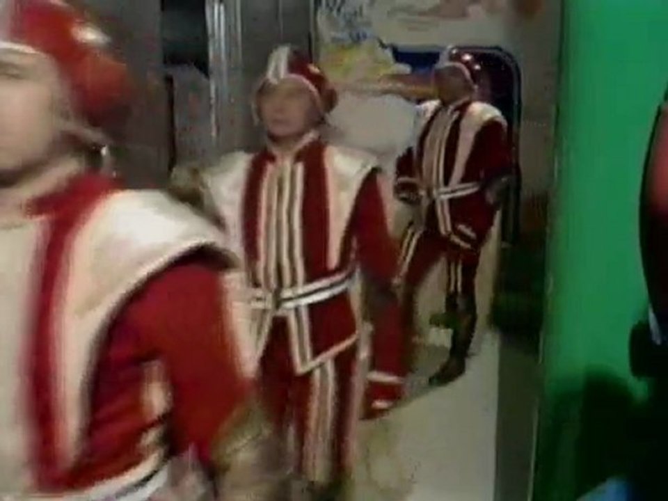 Dr Who Invasion of Time 4 La Invasión del Tiempo sub. español