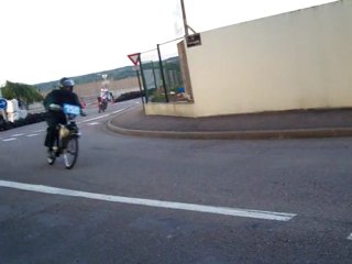 LES 24 HEURES SOLEX 2011  CHAUMONT