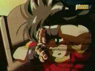 naruto contre goku