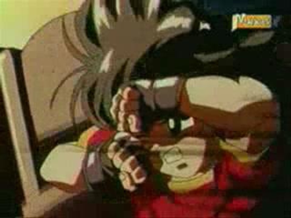 naruto contre goku
