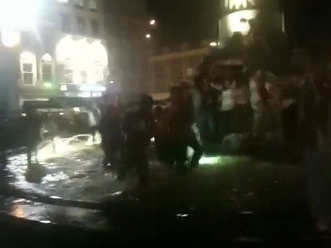 Lille champion de France, les supporters à Lille, France Bleu Nord