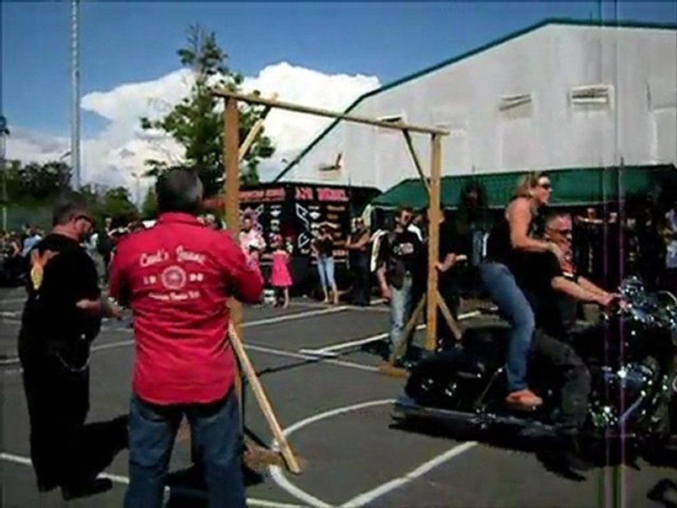 Les Gones Riders Bikes