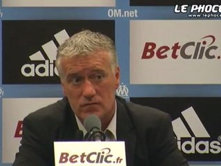 Deschamps : "On a atteint les 2 objectifs"