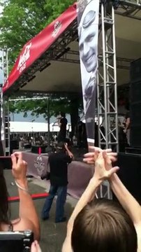 Dear Maria, Count Me In-All Time Low @ Indy 500