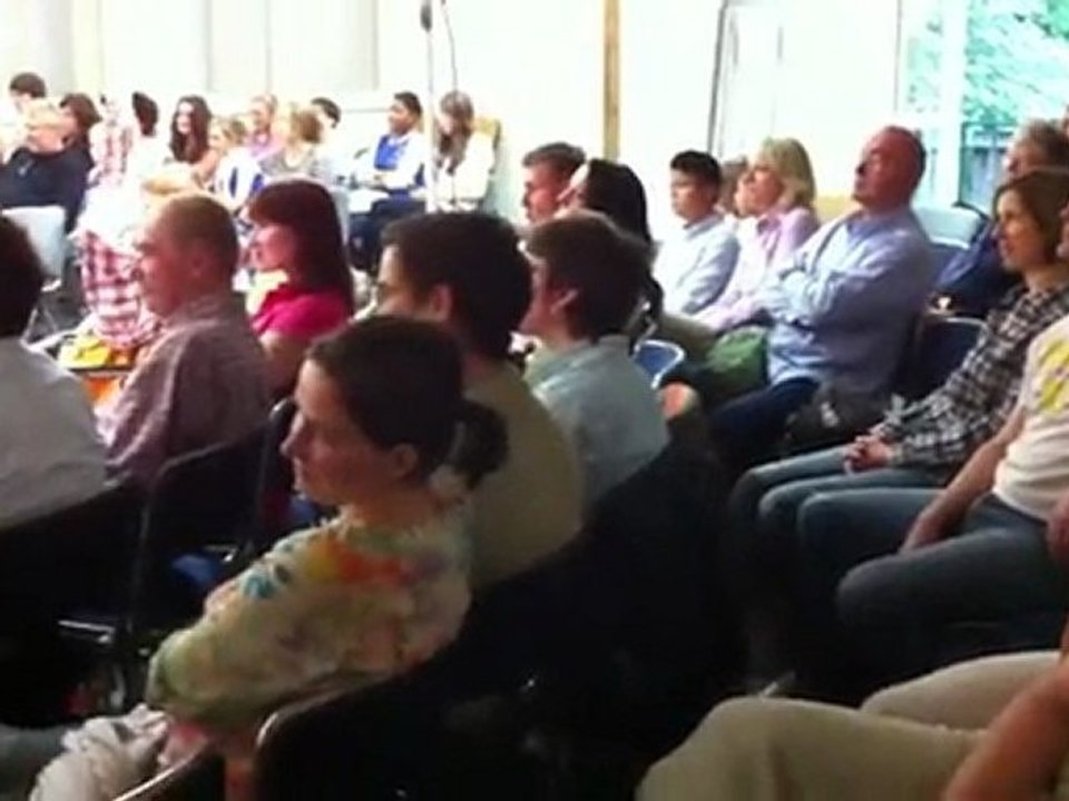 Kkonzert der Freien christlichen Schule Wiesbaden