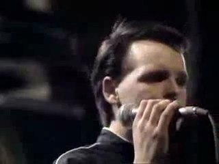 Tubeway Army - Gary Numan - Are Friends
