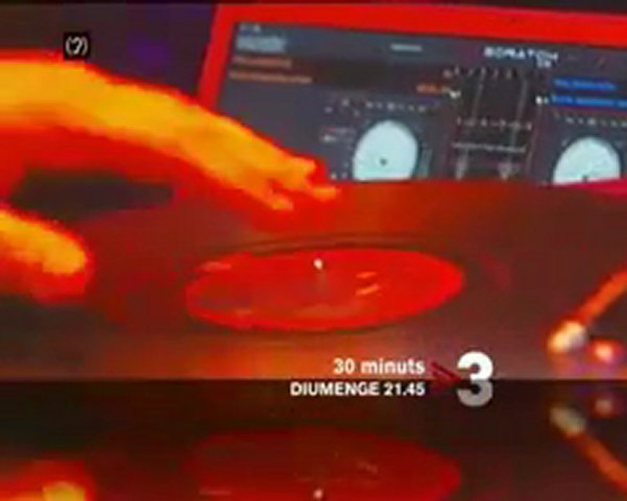 TV3 - 30 Minuts - Estrelles de l'extraradi