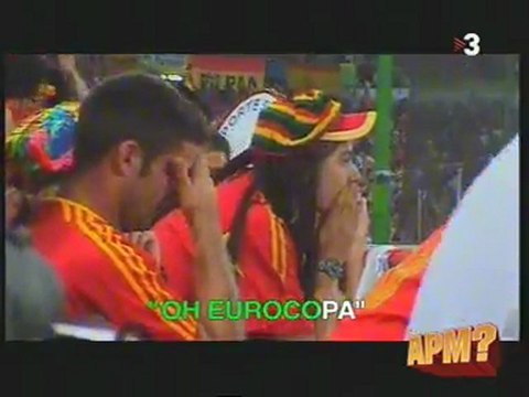 TV3 - APM - La selecció espanyola Al peu de la lletra