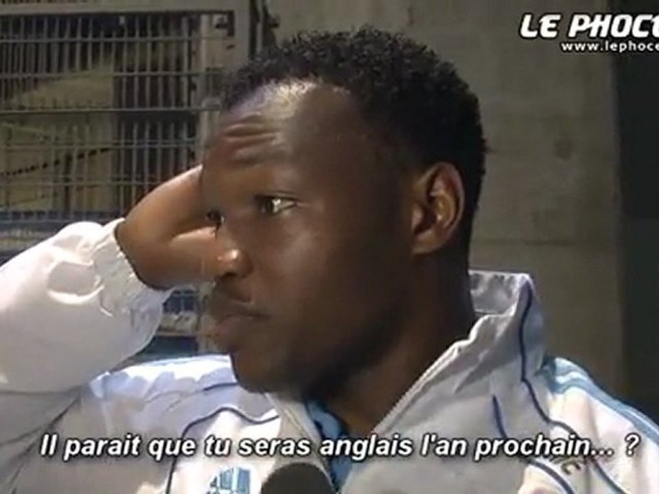 Mandanda : "Je suis à Marseille l'an prochain"