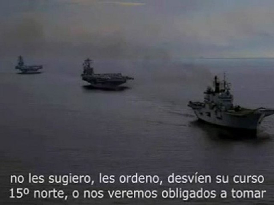 colisão marítima