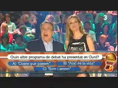 TV3 - Els 25 - La història de Josep Cuní