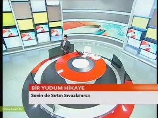 Asım Yıldırım Senin de sırtın sıvazlanırsa