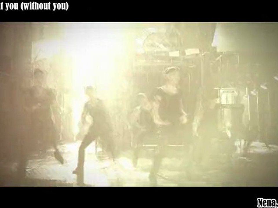 {CAL} 2PM - Without U MV (spanish + romaji sub)