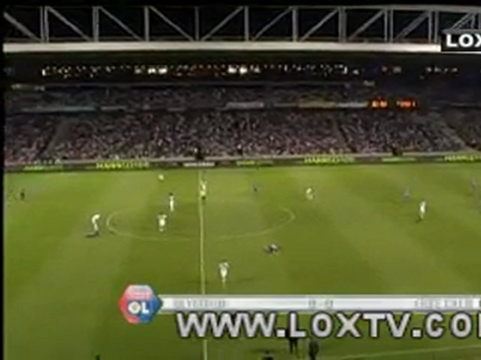 Marseille 2-2 Valenciennes     21-05-2011  ligue1 france football