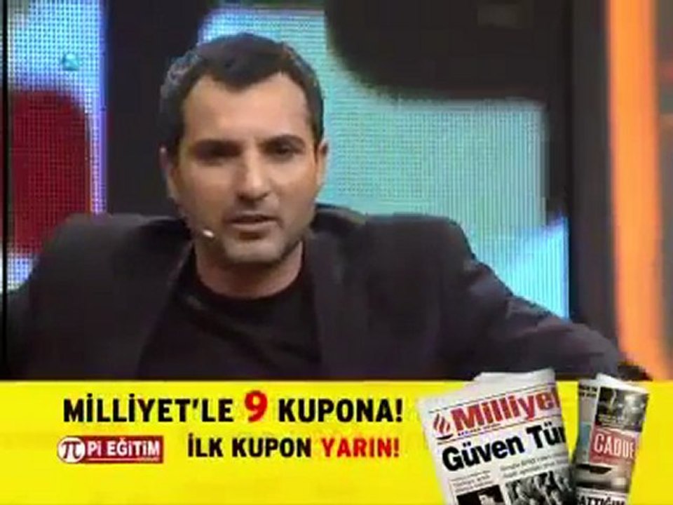 Beyaz Show - Rafet El Roman 25 Yıl Önce..