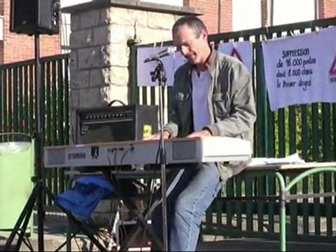 La nuit des Ecoles 20 mai 2011, Cité scolaire d'Amiens