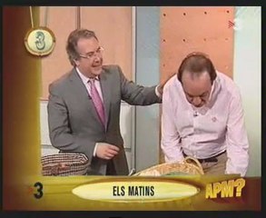 TV3 - APM - El fuet d'en Cuní