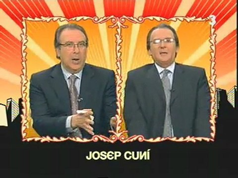 TV3 - Polònia - Clonació de Josep Cuní