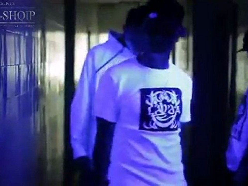 La'vda ft. Caspo & Dr.Mic - Hardcore (Official Video)