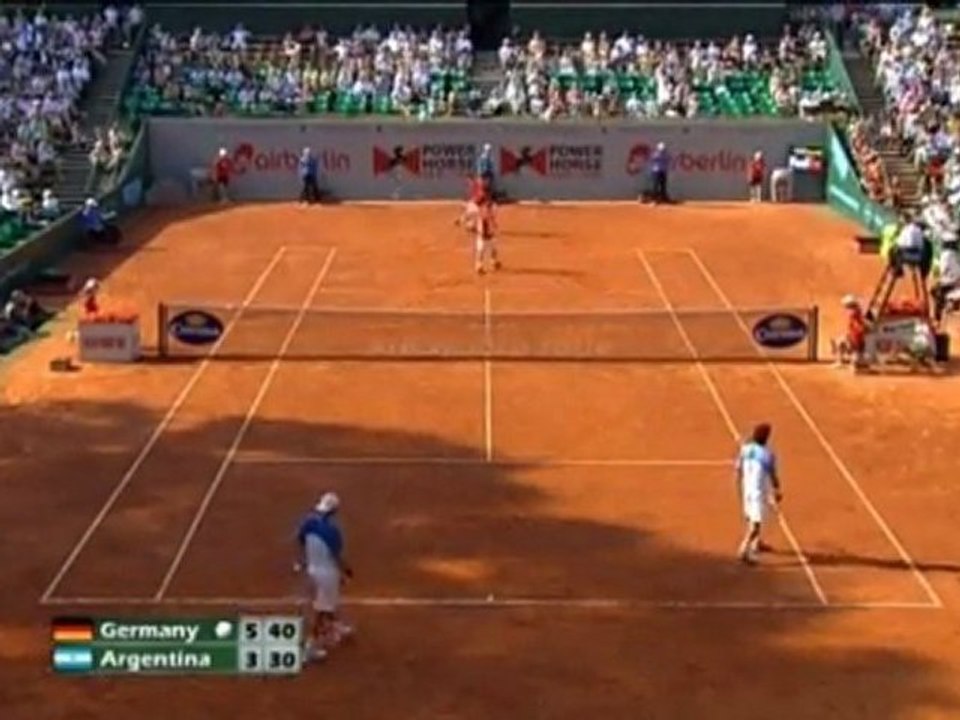 World Team Cup - Germania campione