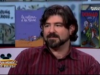 UN MONDE DE BULLES,Spéciale Disney