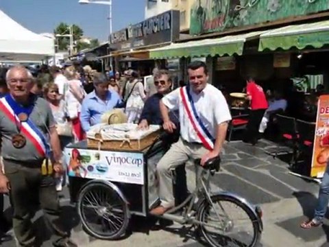 CAP D'AGDE - 2011 - VINOCAP 2011