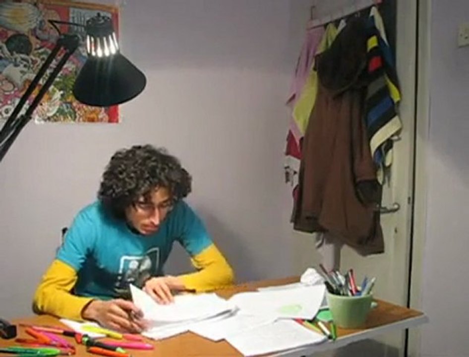 Bir Üniversiteli'nin Sınav Anatomisi :)