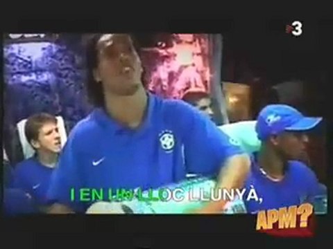 TV3 - APM - El Barça Al peu de la lletra